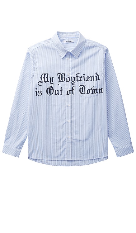 CHEMISE OUT OF TOWN Wahine