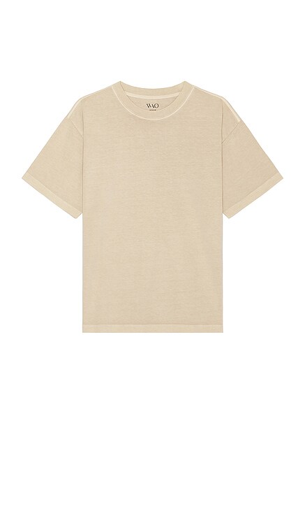 The Relaxed Tee WAO