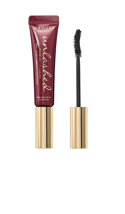 Unlashed Volume and Curl Mascara Wander Beauty