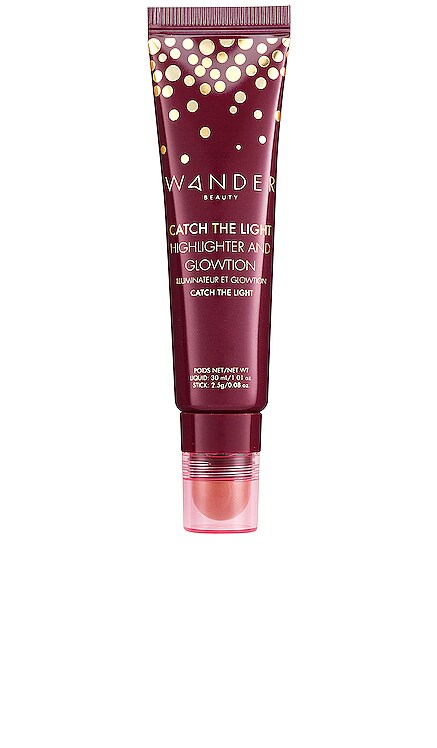 Catch the Light Highlighter and Glowtion Wander Beauty $34 