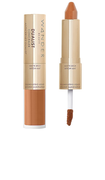 Dualist Matte and Illuminating Concealer Wander Beauty