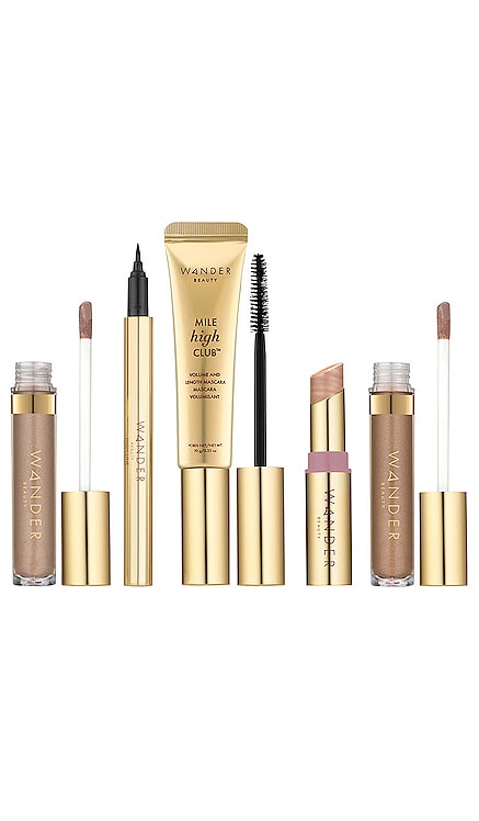 Daydreamer Holiday Eye Kit Wander Beauty $49 