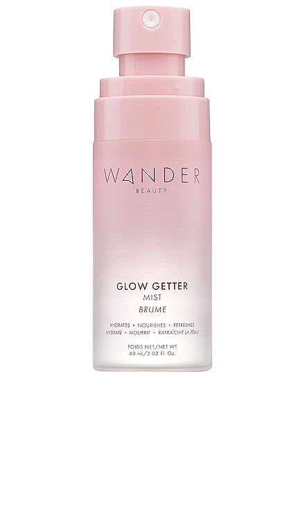 Glow Getter Mist Wander Beauty $28 BEST SELLER