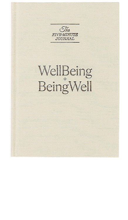 ジャーナル WellBeing + BeingWell