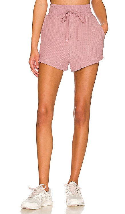 Frazier Short WellBeing + BeingWell $78 Sustainable