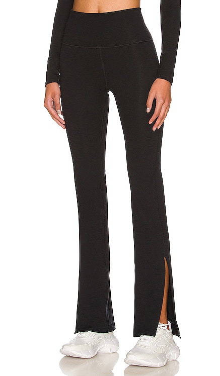 MoveWell Parry Flare Pant WellBeing + BeingWell $108 Sustainable