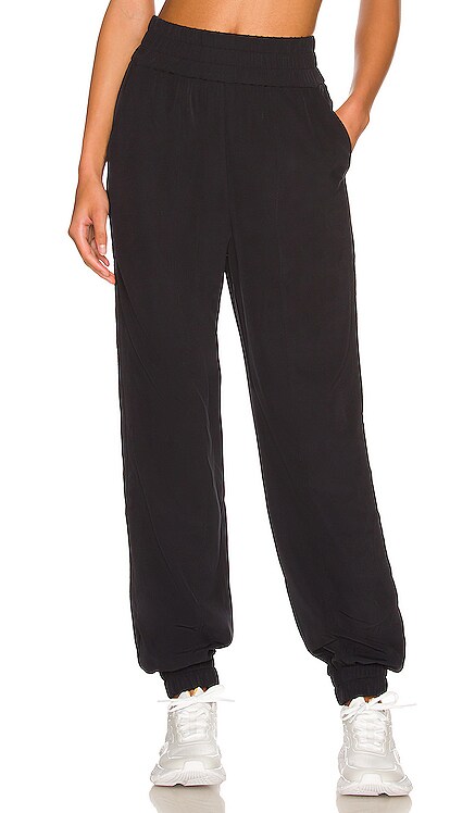 Hatton Woven Pant WellBeing + BeingWell $148 Sustainable