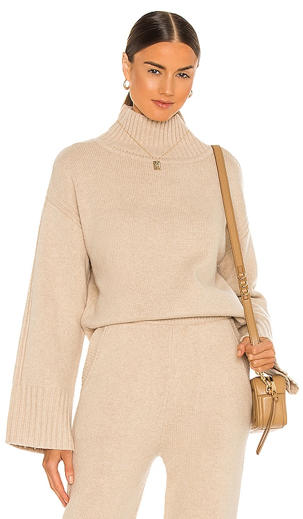 Lofty Turtleneck Weekend Stories $278 