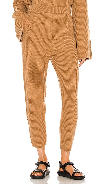 Easy Cropped Rib Pant Weekend Stories $238 