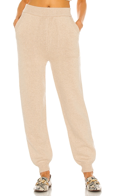 Lofty Jersey Jogger Weekend Stories $228 