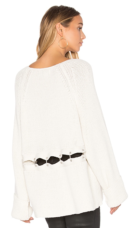 Tavin Grace Sweater Wildfox Couture