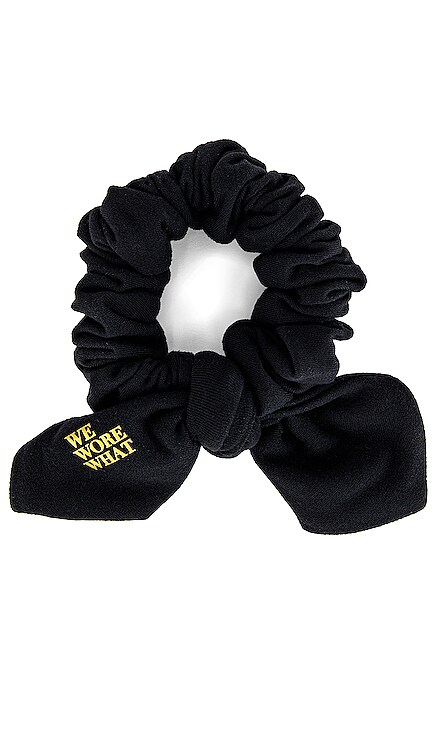 Scrunchie WeWoreWhat $20 