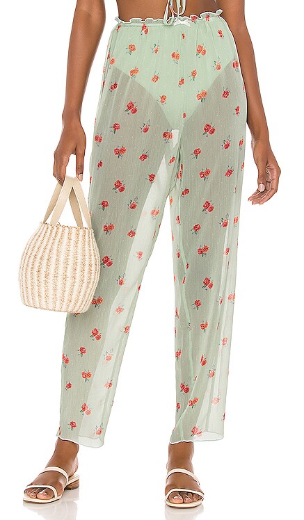 Sheer Pants WeWoreWhat $120 