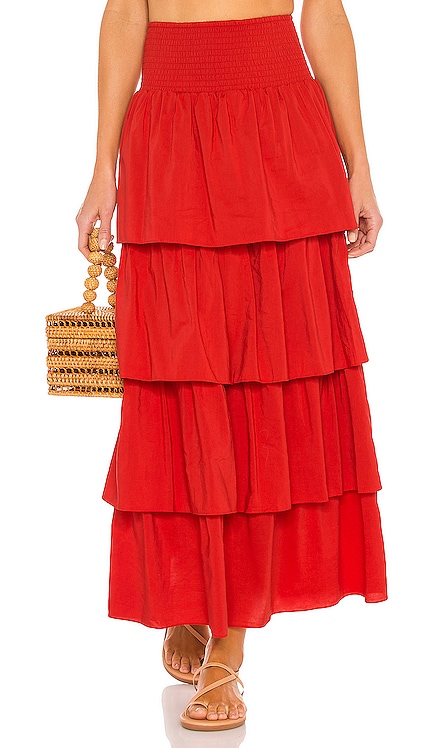 Paloma Skirt WeWoreWhat $180 NEW