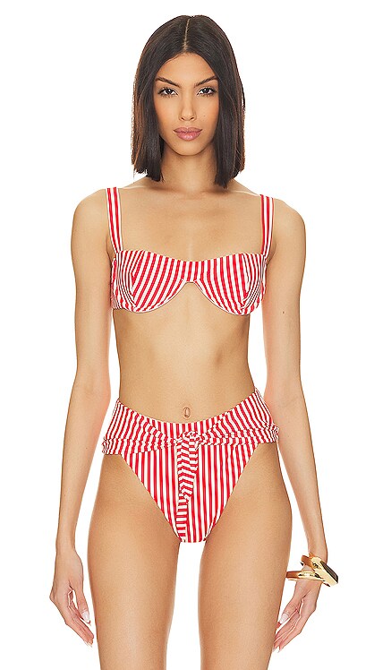 TOP BIKINI SORRENTO WeWoreWhat