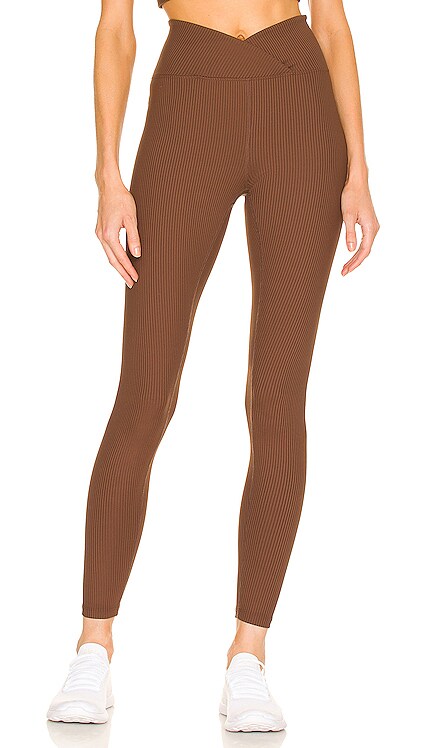 Ribbed Veronica Legging YEAR OF OURS $110 BEST SELLER
