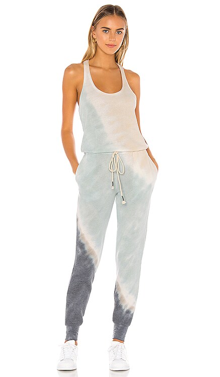 Eberhart Jumpsuit Young, Fabulous & Broke $128 
