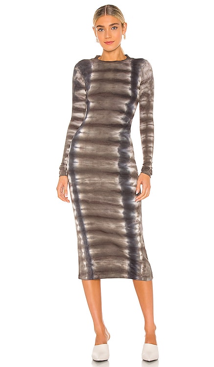 Dax Midi Dress Young, Fabulous & Broke $114 