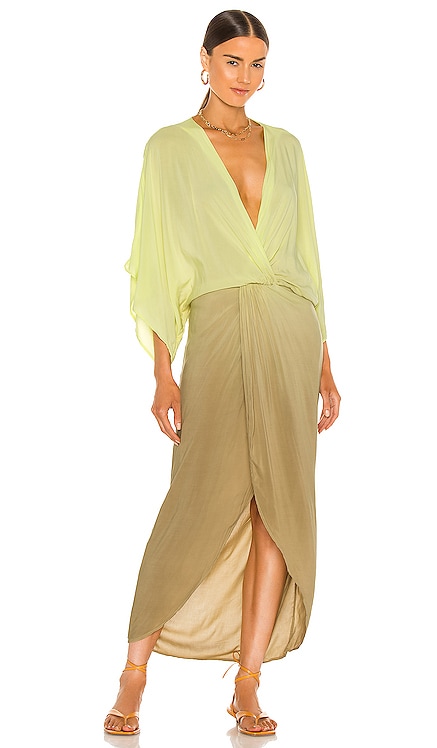 Siren Maxi Dress Young, Fabulous & Broke