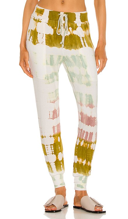 Reid Jogger Young, Fabulous & Broke $110 