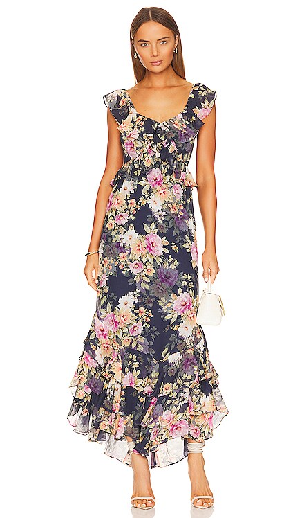Marzena Maxi Dress Yumi Kim