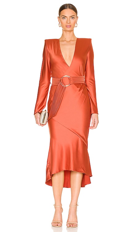 One Way or Another Dress Zhivago $500 NEW