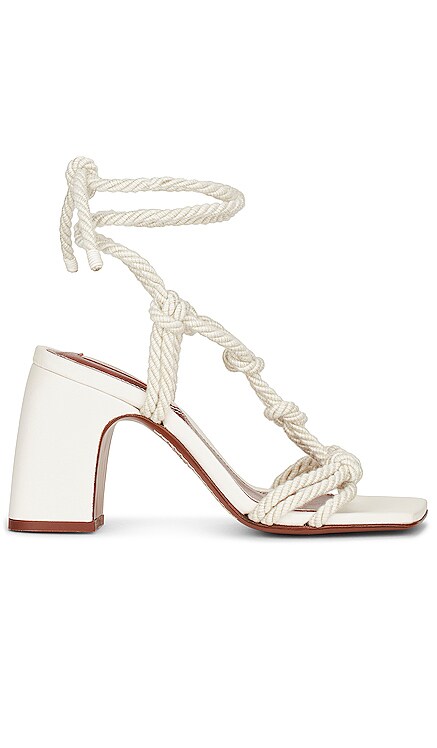 Knotted Rope Sandal Zimmermann