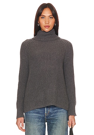 Estella ribbed wool sweater