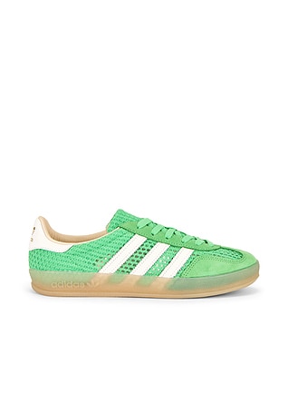adidas gazelle silver green womens adidas Originals Women's Gazelle Indoor main image 0