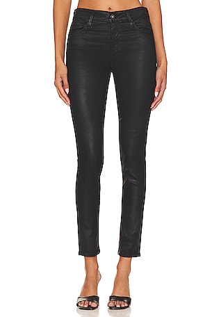 Ag low rise denim on sale leggings