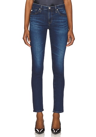 【AG】Prima シガレット ジーンズ フィット感 シンプル ポケット Prima at AG Jeans Official Store