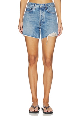 Long Parker Shorts