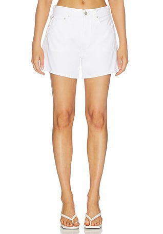 Long Parker Shorts