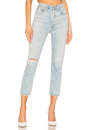 revolve ripped jeans