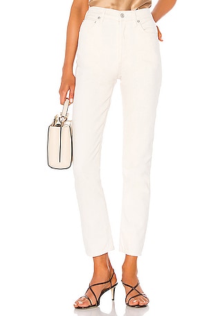 revolve white jeans