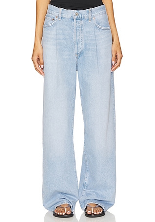 【SATIIIZ】Tense Steady Wide Denim Pants SATIIIZ】Tense Steady Wide Denim Pants (SATiiiZ/デニム