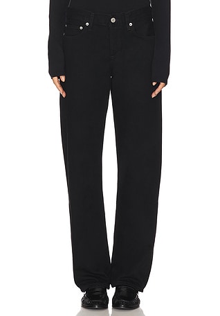 Low Rise Loose Jeans