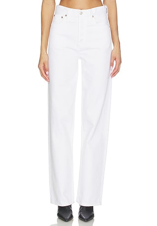 Ren High Rise Wide Leg Jeans