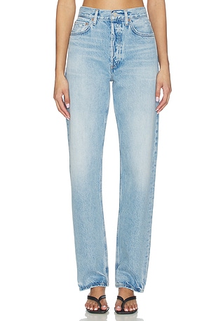 90's Mid Rise Loose Jeans AGOLDE $258 