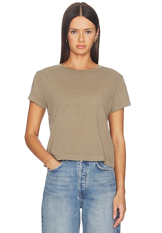 Adine Tee Shrunken Tee