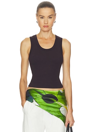 Poppy Tank Top