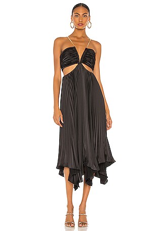 black sexi dress