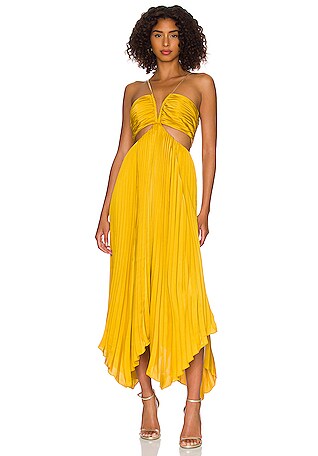 x REVOLVE Kelso Maxi Dress