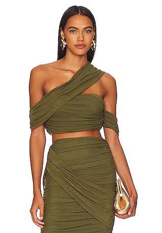 x REVOLVE Vani Bandeau Top