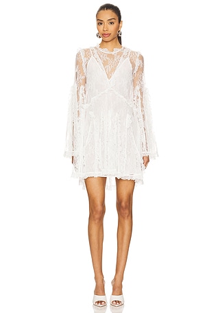 Women's White lace midi dress | Summer 2026 Collection | Free Shipping and  Returns! | REVOLVE