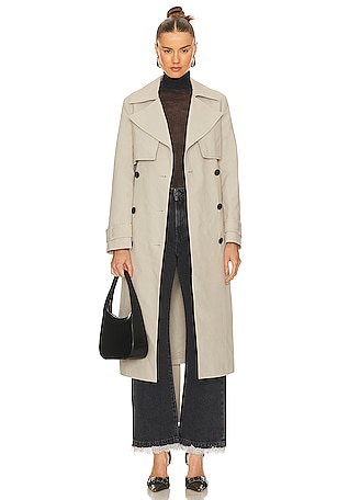 Revolve trench store coats