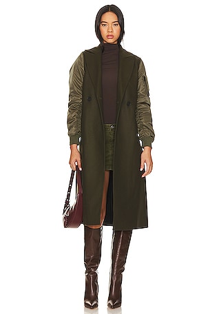 Revolve 2024 coats sale