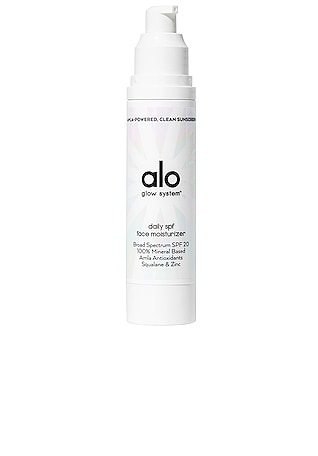 Alternatives comparable to Luminizing Facial Moisturizer by alo