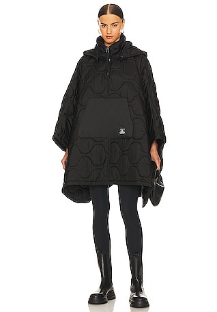 Alpha Industries | MA-1 Poncho W Sage / S