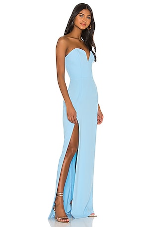 revolve evening dresses